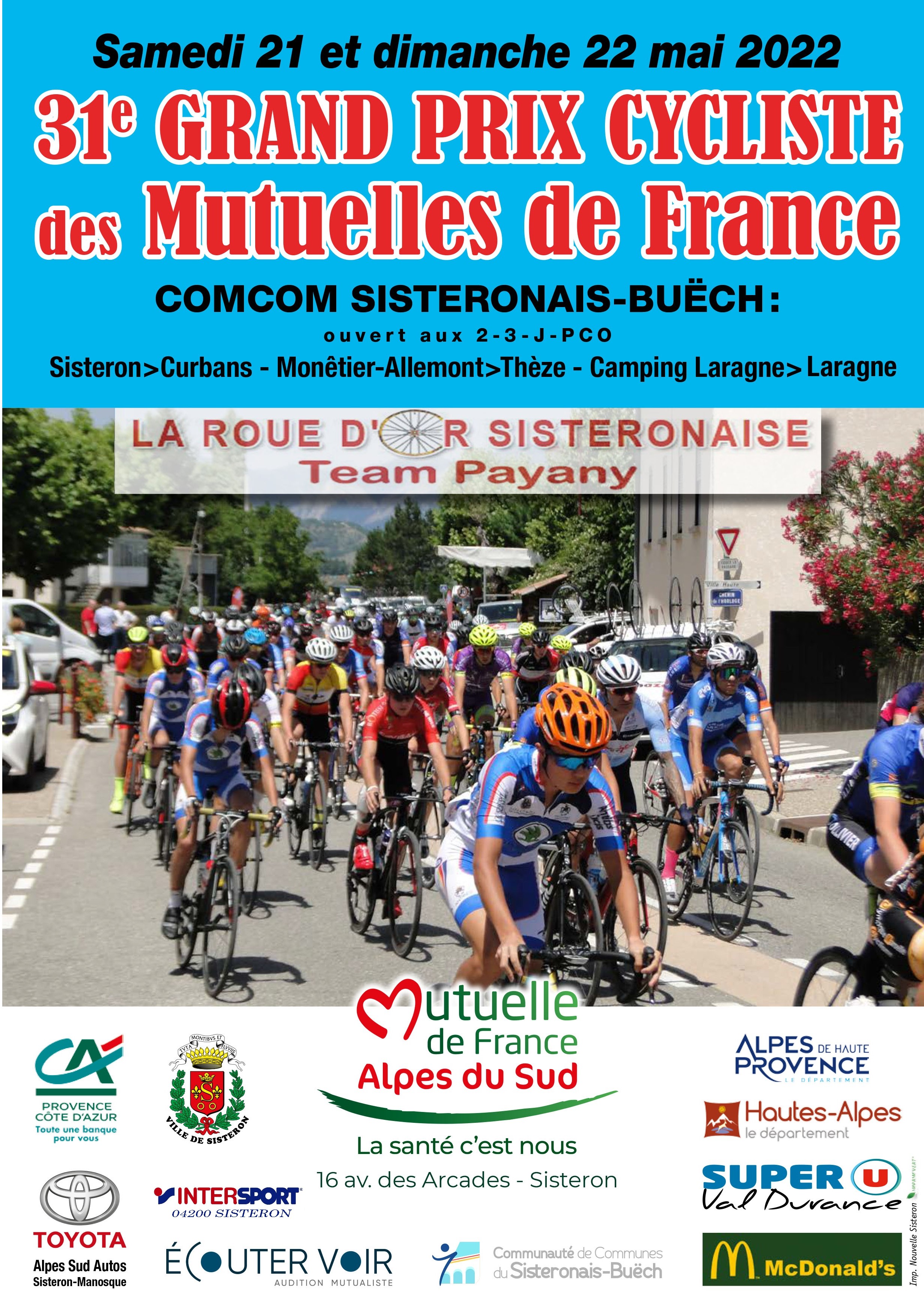 GP Mutuelles 2022 GP Mutuelles 2022