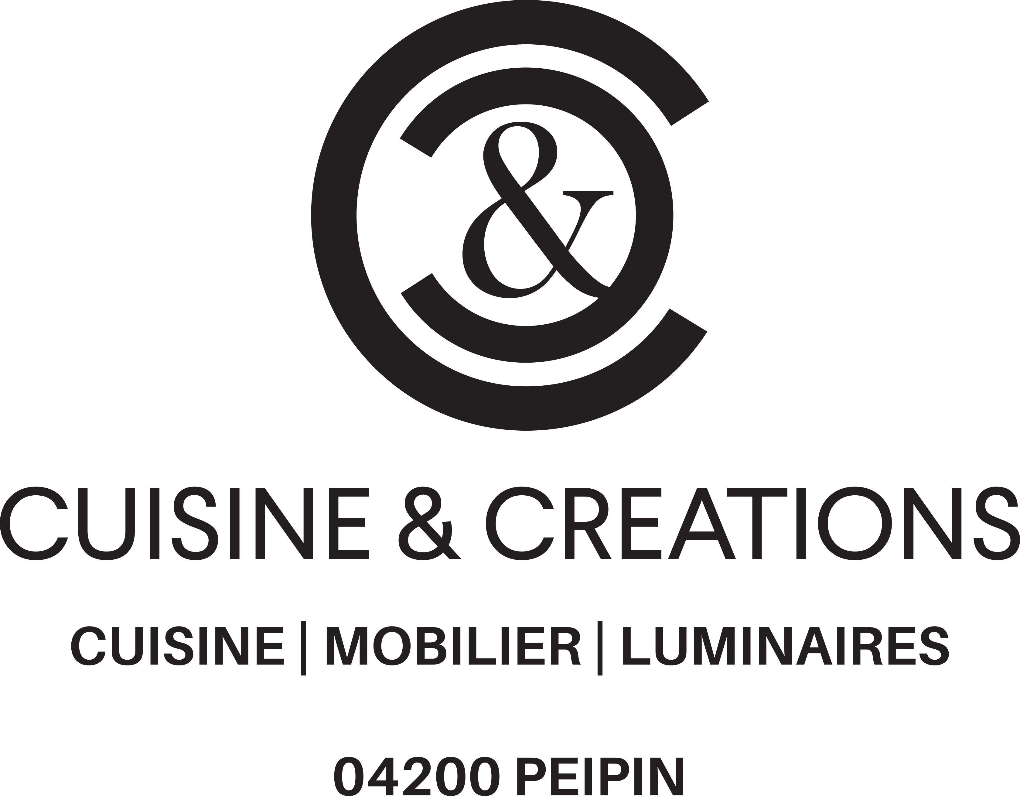 CUISINE & CREATIONS - SPONSORING