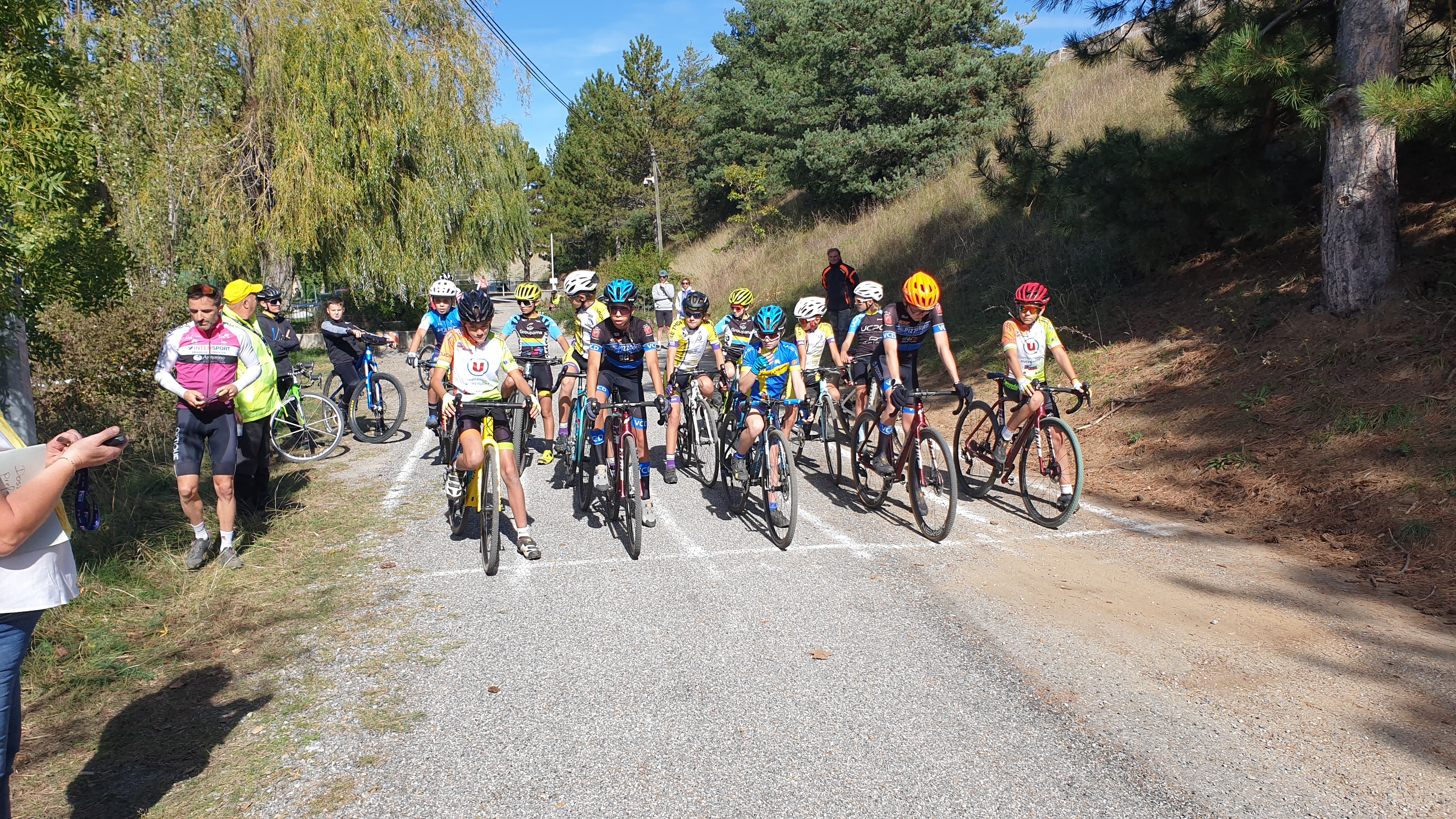 Depart U15