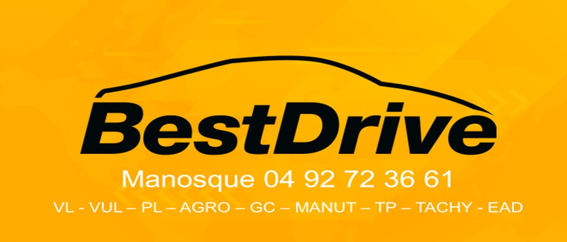 Logo Best Drive