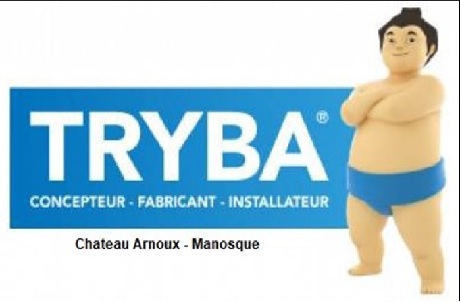 Logo Tryba