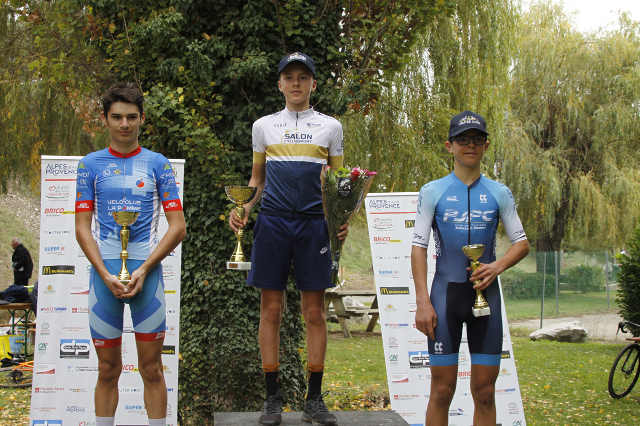 Podium Junior